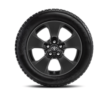 Set roti iarna RAV4 NG 225/65R17 - CarFun.ro - Accesorii Originale