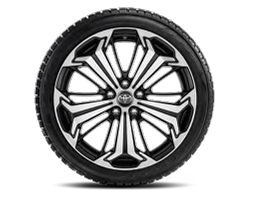 Set roti iarna RAV4 PHV 235/55R19 - CarFun.ro - Accesorii Originale