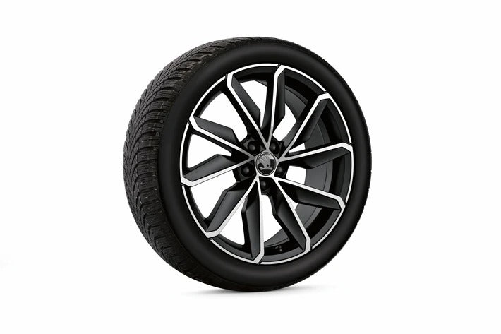 Set Roti Iarna Skoda KAMIQ 15" - CarFun.ro - Accesorii Originale