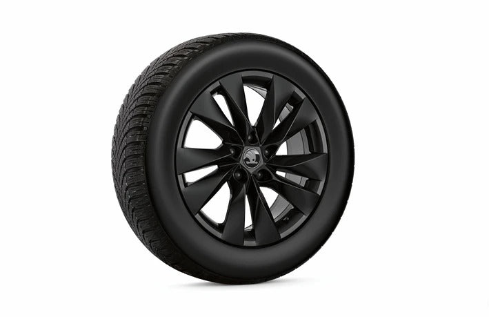 Set Roti Iarna Skoda KODIAQ 17" - CarFun.ro - Accesorii Originale