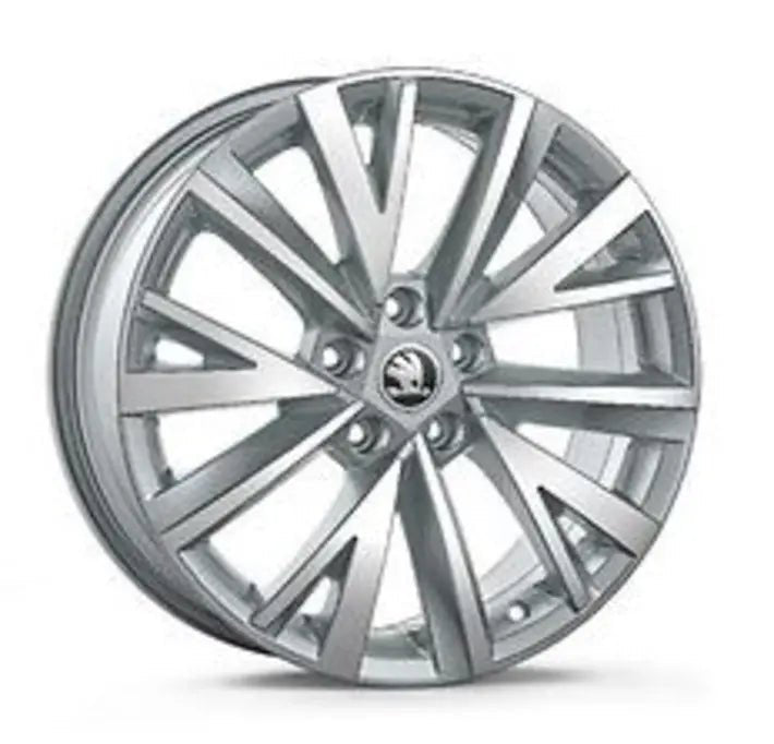 Set roti iarna Skoda Kodiaq 2024– 18" Bridgestone Blizzak 235/55 R18 104H XL - CarFun.ro - Accesorii Originale