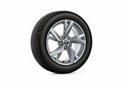 Set roti iarna Skoda Octavia IV 17" 205/55 R17 Bridgestone Blizzak 6 - CarFun.ro - Accesorii Originale