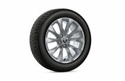 Set roti iarna Skoda Superb Crystal 7x17 5/112/43 – Bridgestone Blizzak 6 DOT 2025 - CarFun.ro - Accesorii Originale