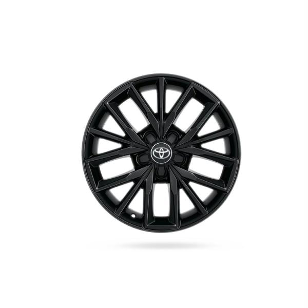 Set roti iarna Toyota Corolla 225/45R17, jante aliaj + anvelope Continental - CarFun.ro - Accesorii Originale