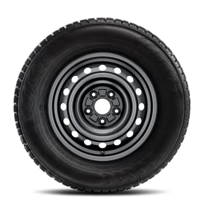 Set roti iarna Toyota Proace City 195/65R15, jante otel + anvelope Falken - CarFun.ro - Accesorii Originale