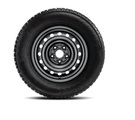 Set roti iarna Toyota Proace Verso 215/60R17C - CarFun.ro - Accesorii Originale