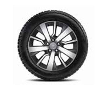 Set roti iarna Toyota Proace Verso 225/55R17 - CarFun.ro - Accesorii Originale
