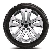 Set roti iarna Toyota RAV4 225/60R18, jante aliaj + anvelope Yokohama - CarFun.ro - Accesorii Originale