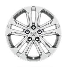 Set roti iarna Toyota RAV4 225/60R18, jante aliaj + anvelope Yokohama - CarFun.ro - Accesorii Originale