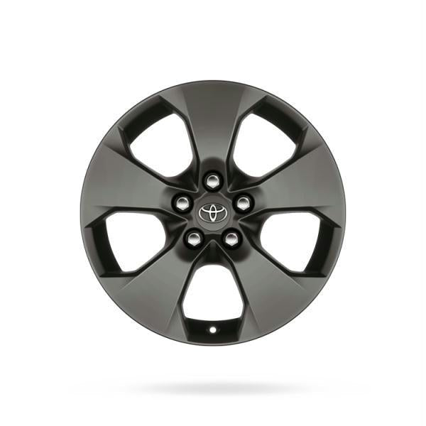 Set roti iarna Toyota RAV4 225/65R17, jante aliaj + anvelope Bridgestone - CarFun.ro - Accesorii Originale