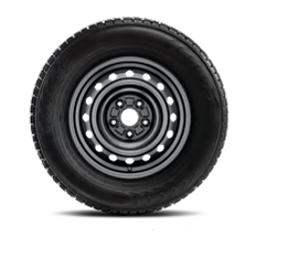Set roti iarna Toyota Yaris Cross 205/65R16 - CarFun.ro - Accesorii Originale