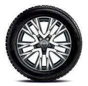 Set roti iarna Toyota Yaris Cross 215/55R17, jante aliaj + anvelope Goodyear - CarFun.ro - Accesorii Originale