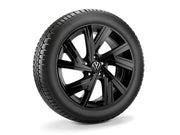 Set roti iarna Volkswagen Bergamo 18" – Golf 8 - Volkswagen Shop