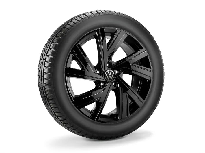 Set roti iarna Volkswagen Bergamo 18" – Golf 8 - Volkswagen Shop