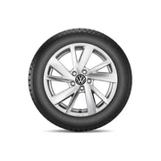 Set roti iarna Volkswagen Passat IX Variant 2024 – Jante Gavia 16 inch + Anvelope Continental TS870P Seal - Volkswagen Shop