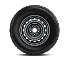 Set roti iarna Yaris Cross 205/65R16 - CarFun.ro - Accesorii Originale