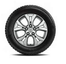 Set roti iarna Yaris Cross 205/65R16 - CarFun.ro - Accesorii Originale