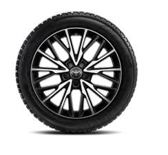 Set roti iarna Yaris Cross 215/50R18 - CarFun.ro - Accesorii Originale