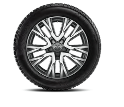 Set roti iarna Yaris Cross 215/55R17 - CarFun.ro - Accesorii Originale