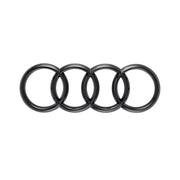 Sigla Audi - Negru - CarFun.ro - Accesorii Originale