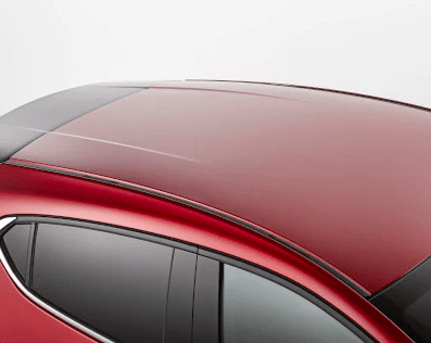 Sina plafon dreapta Mazda CX - 3 02.2015–prezent pentru bare transversale - CarFun.ro - Accesorii Originale