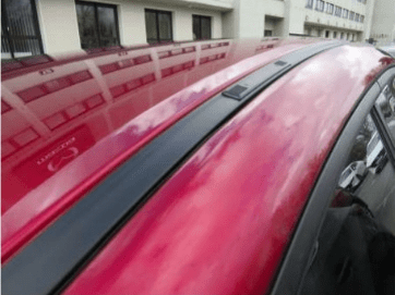 Sina plafon dreapta Mazda CX - 30 originala, suport montare bare transversale - CarFun.ro - Accesorii Originale