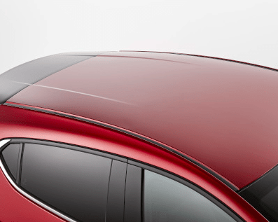 Sina plafon stanga Mazda 3 Hatchback (de la 11/2018) – originala - CarFun.ro - Accesorii Originale