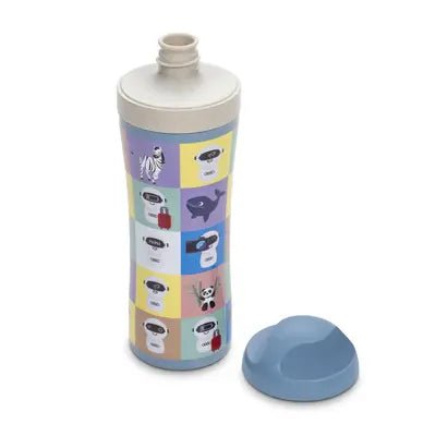 Sticla de apa pentru copii ADUI – 425ml, design vesel Audi - CarFun.ro - Accesorii Originale