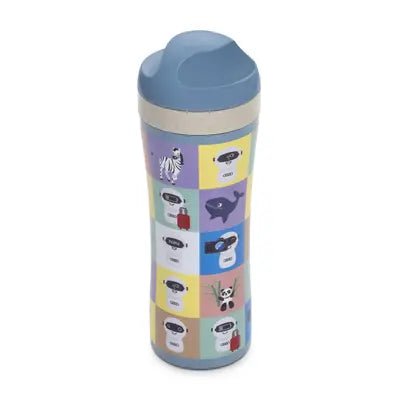 Sticla de apa pentru copii ADUI – 425ml, design vesel Audi - CarFun.ro - Accesorii Originale