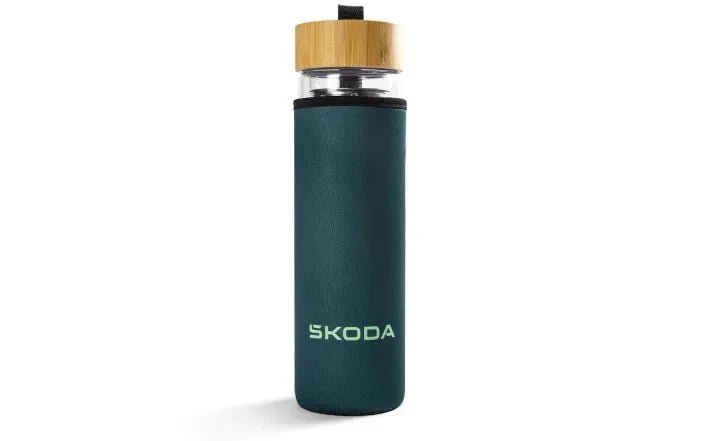 Sticla Skoda, 500 ml – Eleganta si Functionalitate - CarFun.ro - Accesorii Originale
