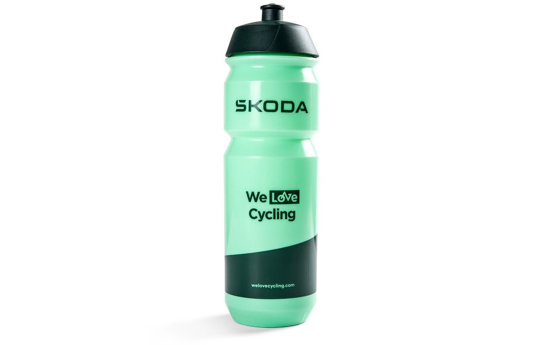 Sticla Skoda pentru bicicleta - CarFun.ro - Accesorii Originale