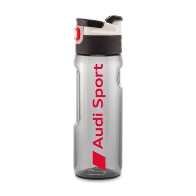 Sticla sport Audi Sport Kambukka 750ml Tritan negru - CarFun.ro - Accesorii Originale
