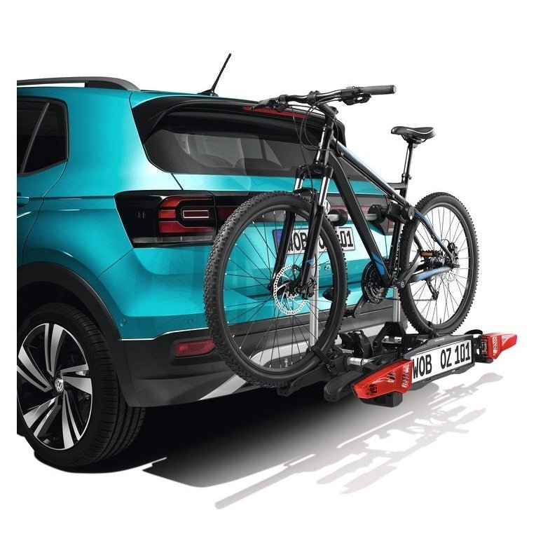 Suport biciclete cu prindere pe carlig VW - CarFun.ro - Accesorii Originale