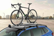 Suport biciclete plafon Skoda – montaj pe bare transversale - CarFun.ro - Accesorii Originale