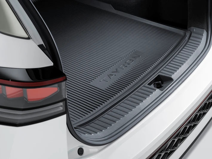 Tava Portbagaj Originala Volkswagen pentru Tayron – Podea Variabila (Pozitie Superioara) - Volkswagen Shop