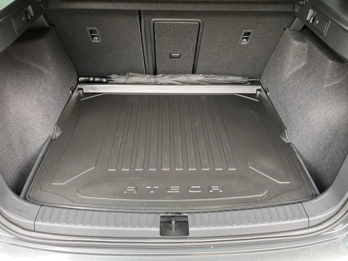 Tava portbagaj Seat Ateca cu podea variabila - CarFun.ro - Accesorii Originale