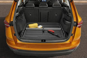 Tava Portbagaj Skoda Karoq - Compatibila cu Podea Standard si Variabila - CarFun.ro - Accesorii Originale