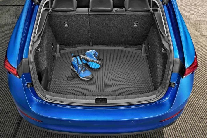 Tava portbagaj Skoda Scala – protectie eficienta, margini inaltate - CarFun.ro - Accesorii Originale