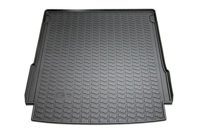 Tavita portbagaj Audi Q7 - CarFun.ro - Accesorii Originale