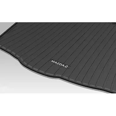 Tavita portbagaj Mazda 2 originala, flexibila si usor de curatat - CarFun.ro - Accesorii Originale