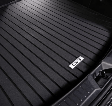 Tavita portbagaj Mazda CX - 3 (10/2020 - Prezent) - CarFun.ro - Accesorii Originale