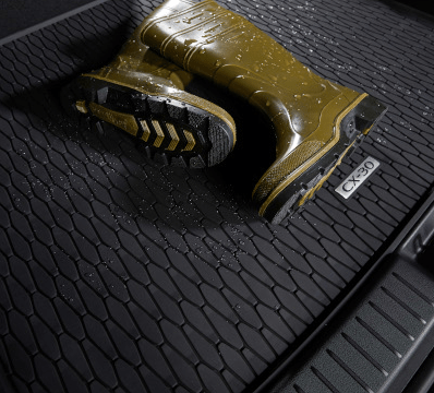 Tavita portbagaj Mazda CX - 30 originala, protectie completa si potrivire perfecta - CarFun.ro - Accesorii Originale