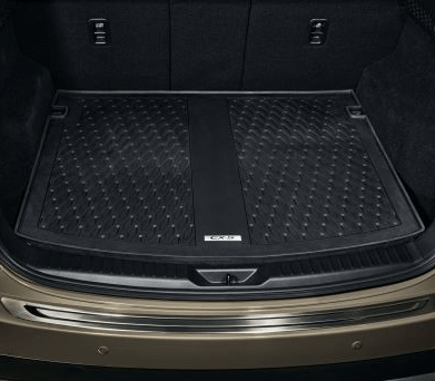 Tavita portbagaj Mazda CX - 5 2022 - prezent originala, protectie completa - CarFun.ro - Accesorii Originale