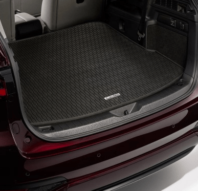 Tavita portbagaj Mazda CX - 80 cu emblema aluminiu, protectie completa - CarFun.ro - Accesorii Originale