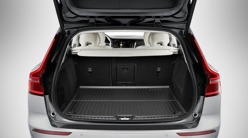 Tavita portbagaj Volvo V60 / V60 Cross Country all - weather, Charcoal Solid - CarFun.ro - Accesorii Originale