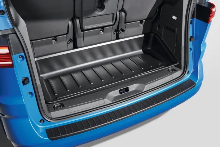 Tavita portbagaj VW Multivan STM STN dupa randul 3, compatibil cu ampatament scurt - CarFun.ro - Accesorii Originale