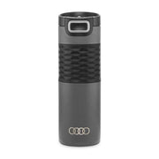 Termos Audi RS e - tron GT Kambukka 500ml inox gri - CarFun.ro - Accesorii Originale