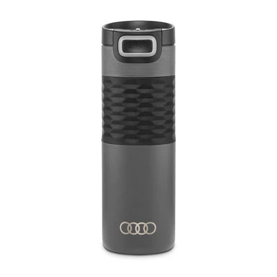 Termos Audi RS e - tron GT Kambukka 500ml inox gri - CarFun.ro - Accesorii Originale