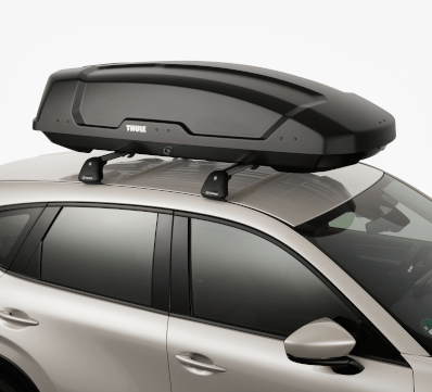Thule portbagaj plafon Force XT L compatibil MazdaCX - 30, CX - 60, CX - 5 - CarFun.ro - Accesorii Originale