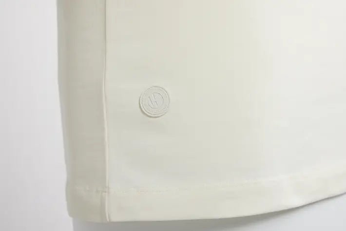 Tricou barbati Volkswagen – Alb Snow White, 100% bumbac organic - Volkswagen Shop